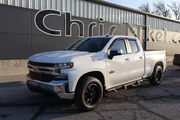 2020 Silverado 1500 4WD Doubl