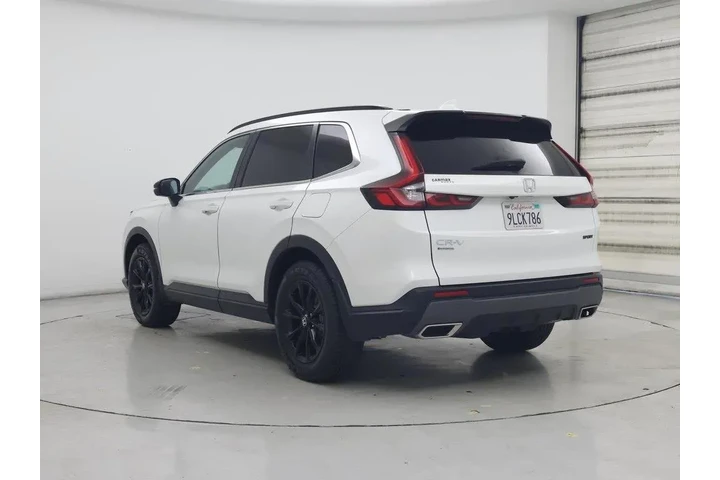 $32998 : Honda CR-V Hybrid 2024 AWD S image 2