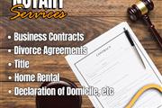 NOTARY PUBLIC SERVICES en Miami