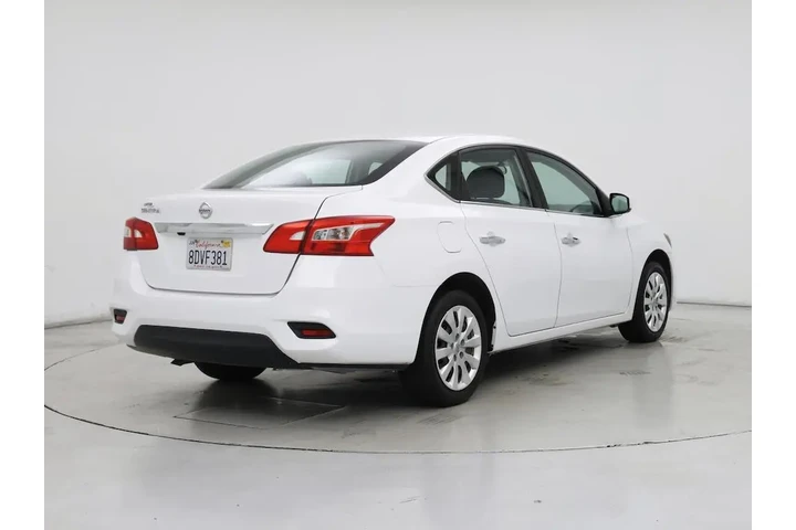 $12599 : Nissan Sentra 2018 S 4dr Sed image 8