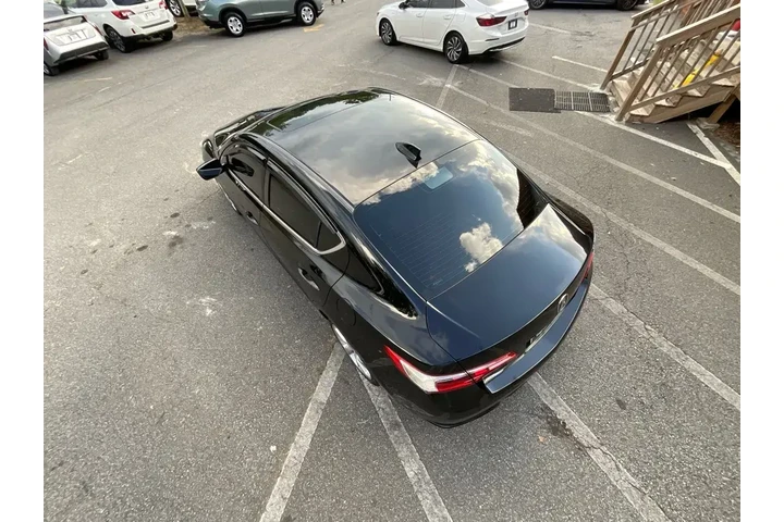 $7985 : Acura ILX 2016 4dr Sedan image 10