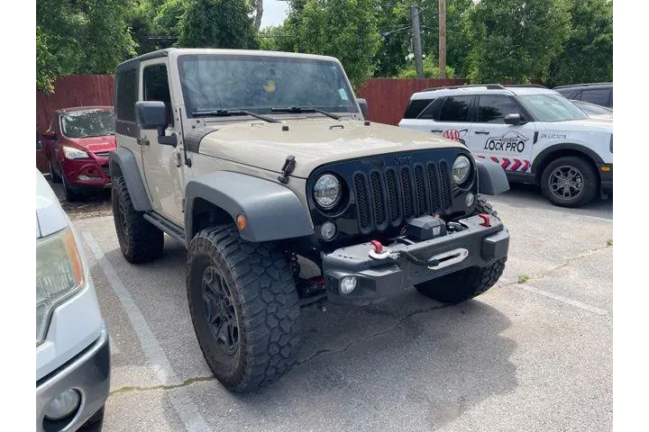 $18800 : Jeep Wrangler 2016 4x4 Sport image 6