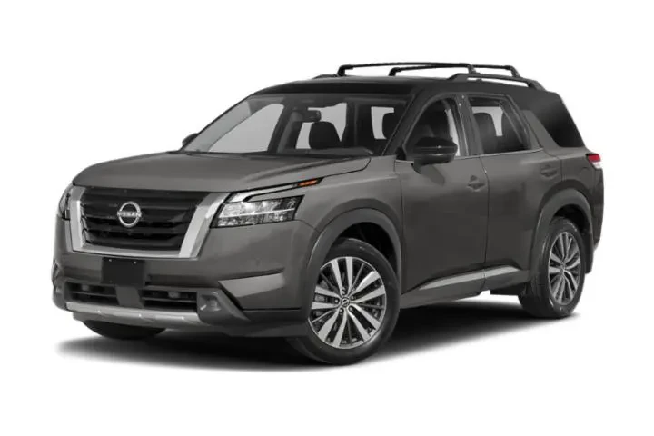 $34300 : Nissan Pathfinder 2023 Plati image 1