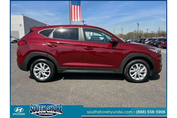 $11200 : Hyundai TUCSON 2020 AWD SE 4 image 5