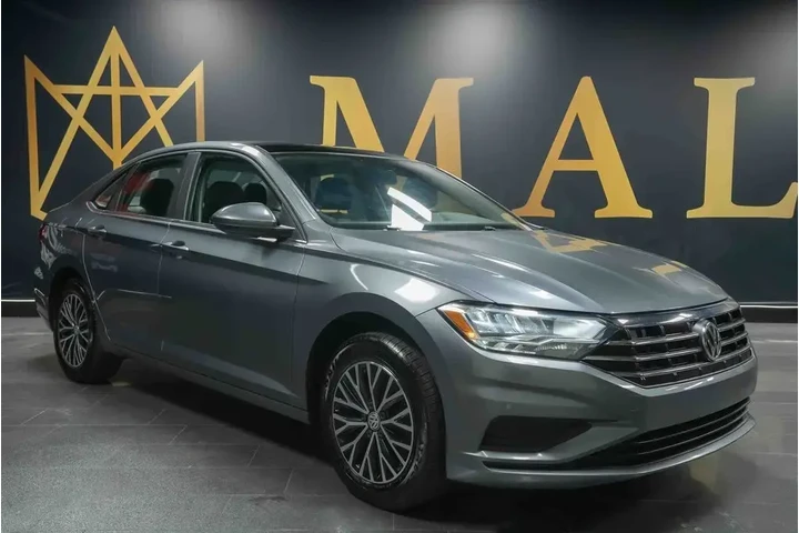 $14595 : Volkswagen Jetta 2020 S 4dr image 9
