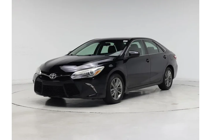 $17998 : Toyota Camry 2017 SE 4dr Sed image 4