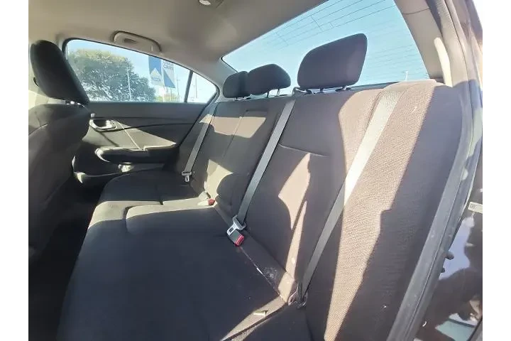 $9497 : Honda Civic 2013 EX 4dr Seda image 8