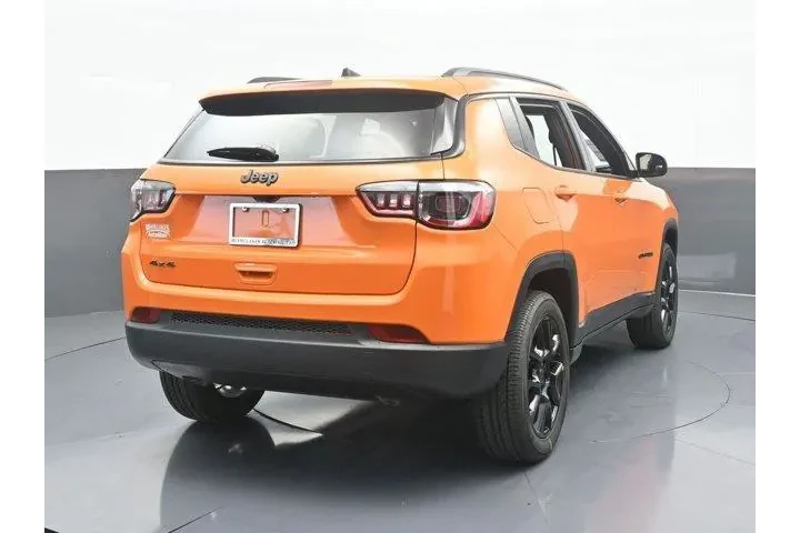 $30305 : Jeep Compass 2026 4x4 Latitu image 5