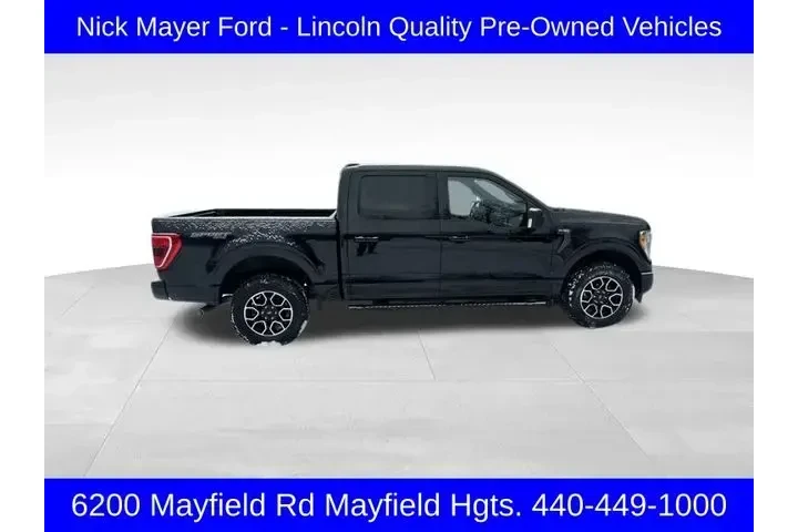 $34761 : Ford F-150 2023 4x4 XLT 4dr image 8