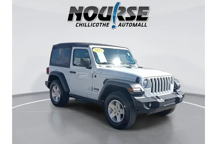 $22589 : Jeep Wrangler 2022 4x4 Sport image 2