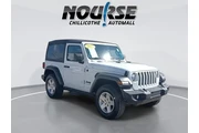 $22589 : Jeep Wrangler 2022 4x4 Sport thumbnail
