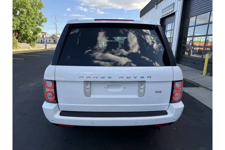 $10888 : 2012 Land Rover Range Rover H image 8