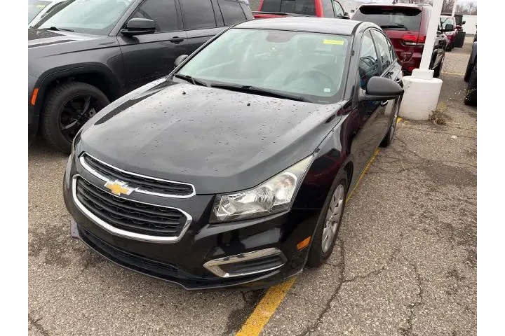 $6500 : Chevrolet Cruze 2015 LS Auto image 3