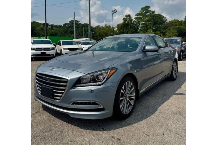 $10900 : 2017 Genesis G80 3.8 image 6