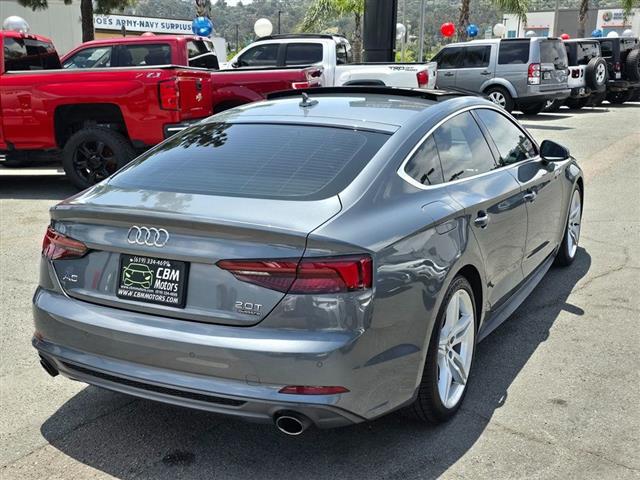 $24995 : 2018 A5 Sportback image 6