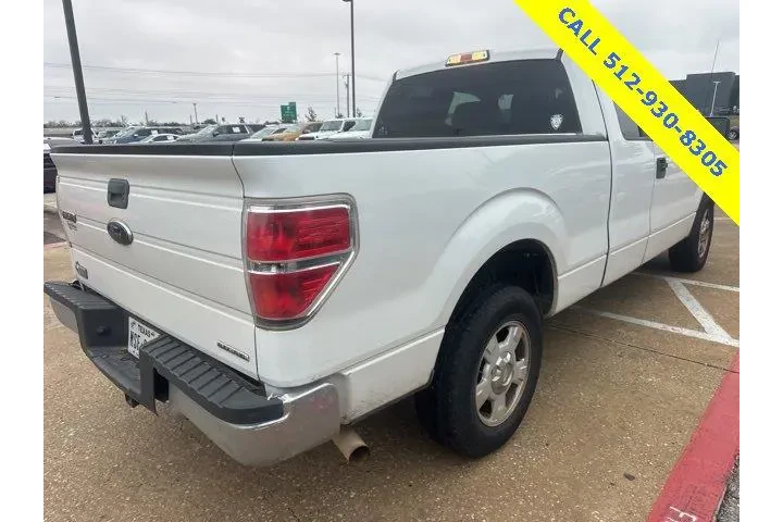 $8995 : Ford F-150 2013 4x2 Lariat 4 image 3