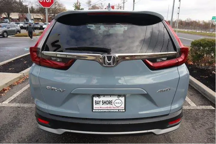 $25509 : Honda CR-V 2022 AWD EX 4dr S image 7