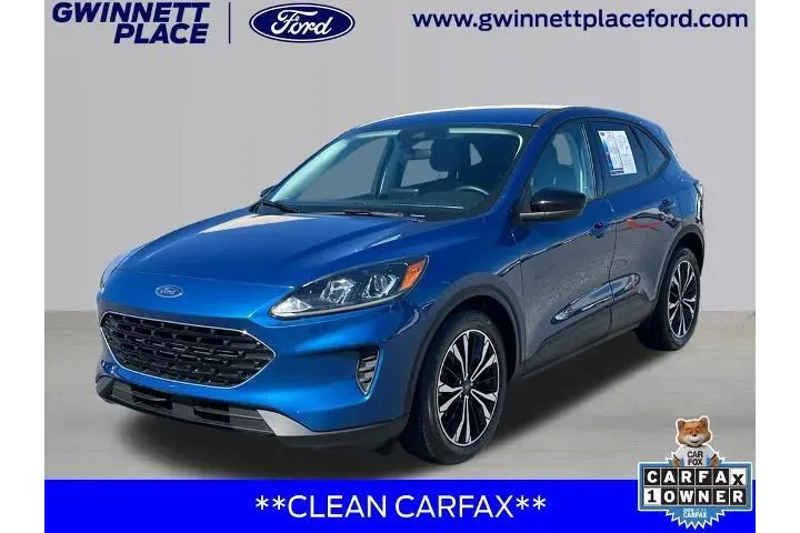 $19699 : Ford Escape 2022 SE 4dr SUV image 1