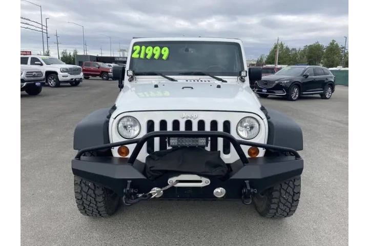$21999 : 2013 Wrangler Rubicon image 2