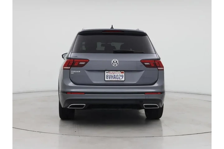 $23998 : Volkswagen Tiguan 2021 SE 4d image 6