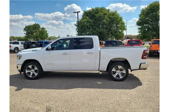 $34950 : Ram 1500 2022 4x2 Laramie 4d image 2