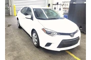 Toyota Corolla 2016 LE 4dr S en Charlotte
