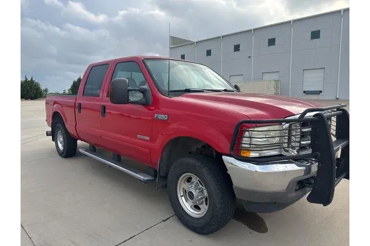 $13342 : Ford F-250 Super Duty 2004 4 image 3