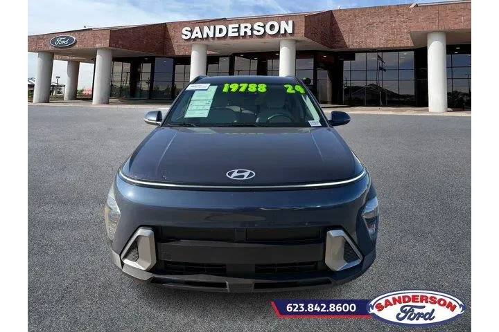 $19788 : Hyundai KONA 2024 SEL 4dr Cr image 8