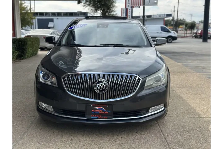 $11999 : 2016 LaCrosse Sport Touring image 5