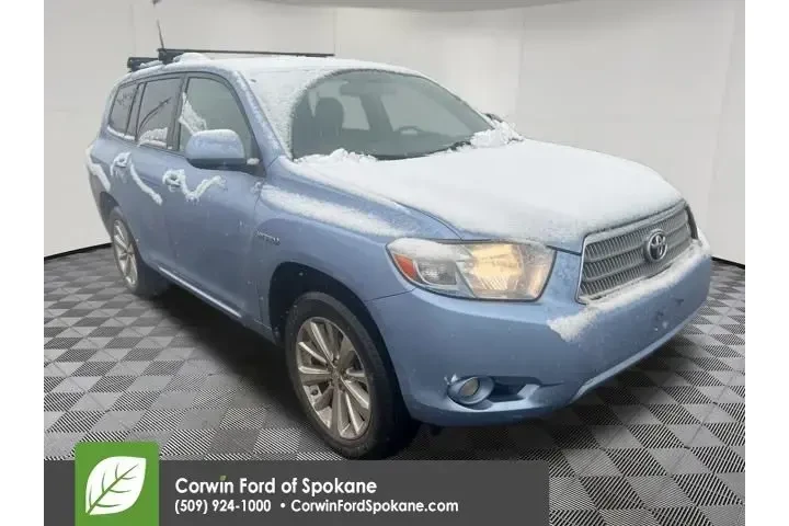 $10489 : Toyota Highlander Hybrid 200 image 1
