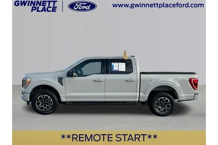 $39998 : Ford F-150 2023 4x4 XLT 4dr image 9