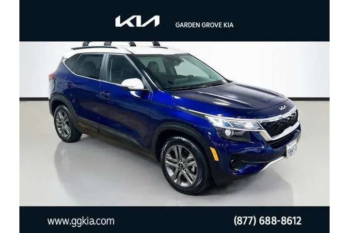 $19398 : Kia Seltos 2023 S 4dr SUV image 1