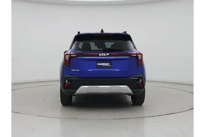 $22998 : Kia Seltos 2024 S 4dr SUV image 6
