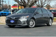 Toyota Avalon 2017 XLE 4dr S en Boise