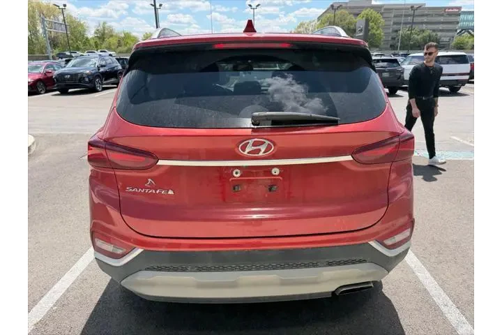 $17866 : Hyundai SANTA FE 2020 SEL 4d image 4