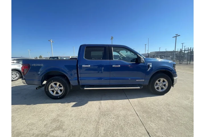 $39359 : Ford F-150 2024 4x4 XLT 4dr image 3