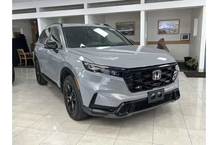 $34488 : Honda CR-V Hybrid 2024 AWD S image 1