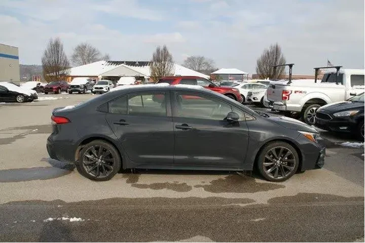 $22000 : Toyota Corolla 2024 SE 4dr S image 3