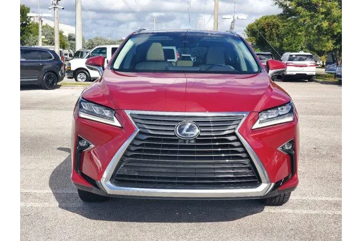 Lexus RX 350 2019 4dr SUV image 3