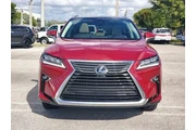 Lexus RX 350 2019 4dr SUV thumbnail