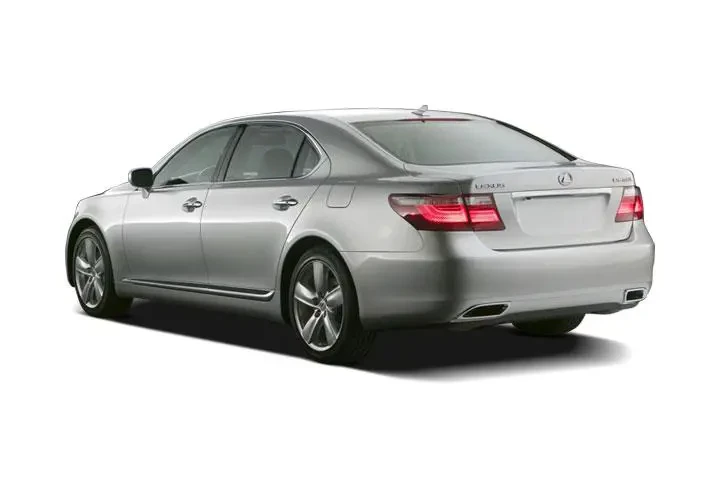 $8437 : Lexus LS 460 2009 AWD 4dr Se image 2