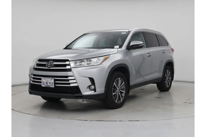 $25998 : Toyota Highlander 2019 XLE 4 image 4