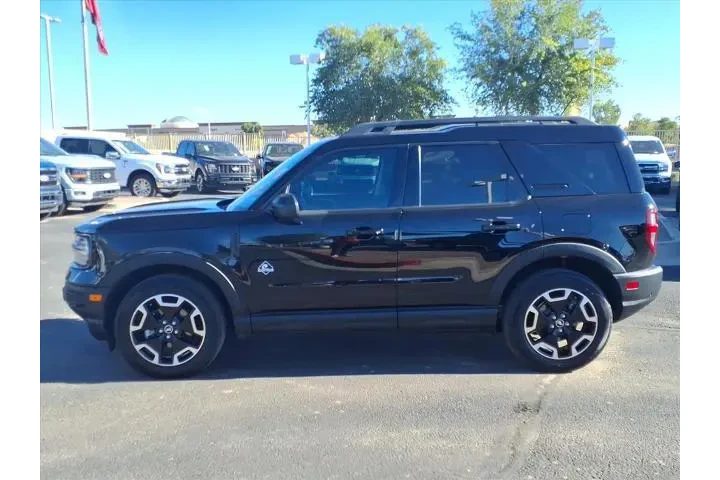 $26877 : Ford Bronco Sport 2023 AWD O image 7