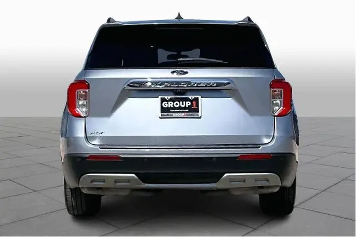 $25079 : Ford Explorer 2021 XLT 4dr S image 4