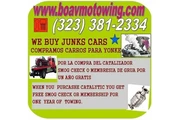 CATALIZADORES (323) 977-4821 en Los Angeles