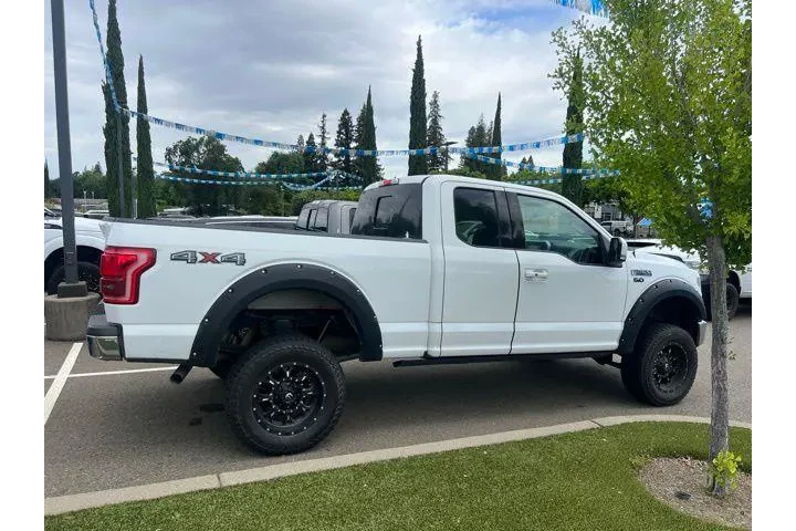 $23988 : Ford F-150 2015 4x4 Lariat 4 image 7