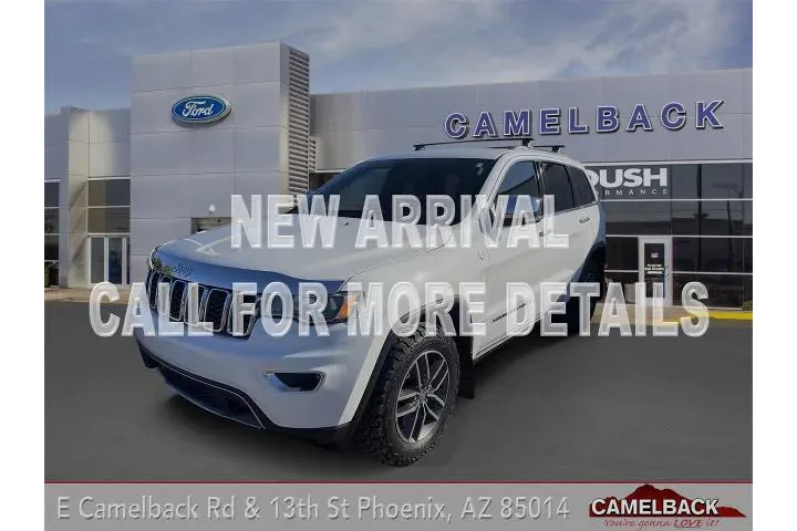 $16994 : Jeep Grand Cherokee 2018 4x4 image 1