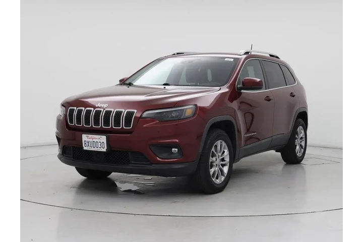 $18998 : Jeep Cherokee 2021 4x4 Latit image 4