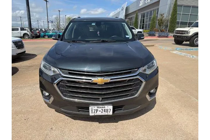 $21544 : Chevrolet Traverse 2021 LT L image 2