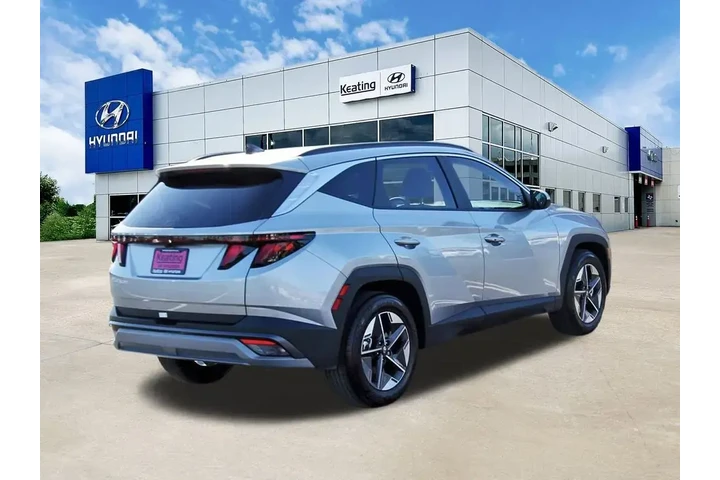 $28998 : Hyundai TUCSON 2026 SEL 4dr image 5